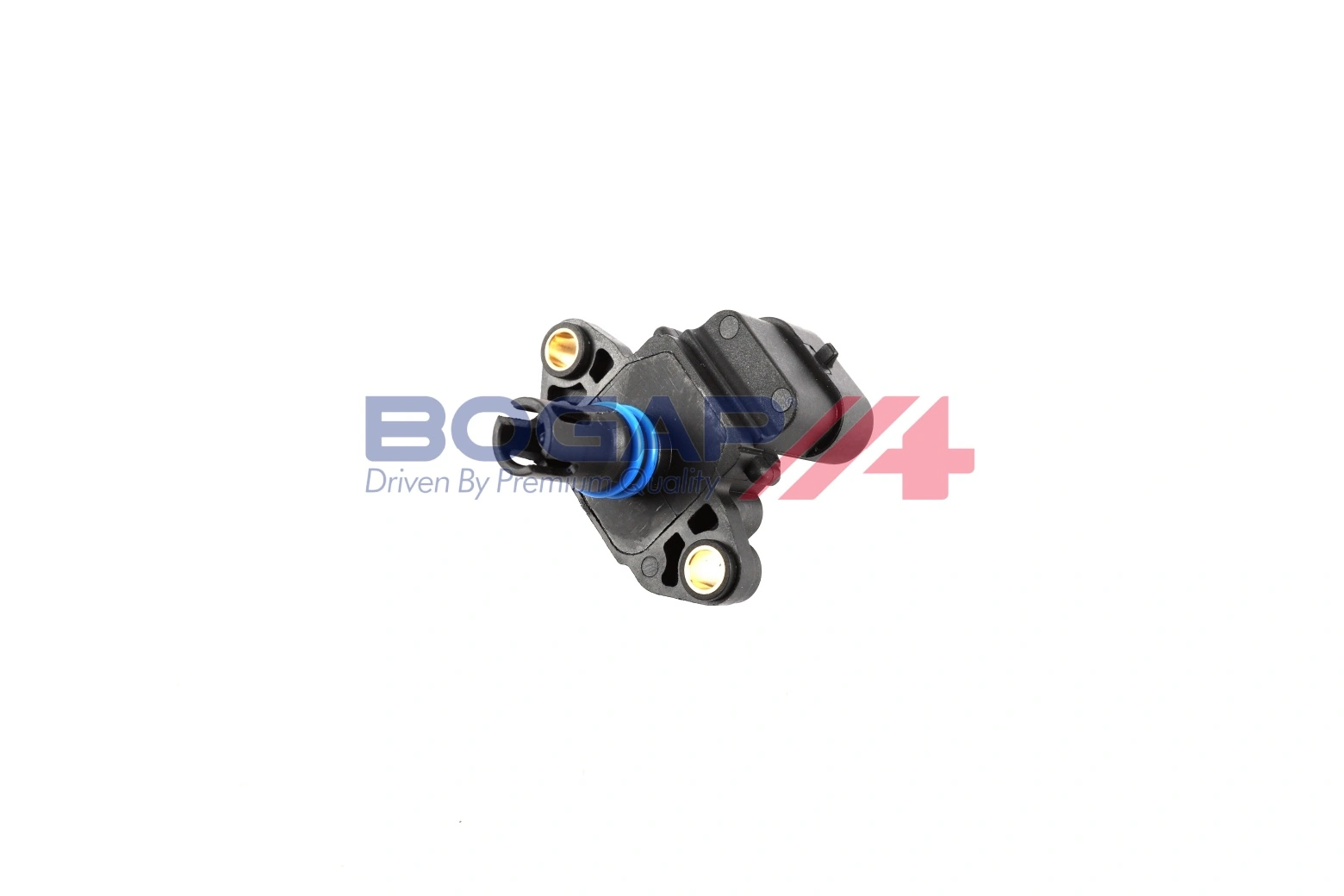 Sensor, boost pressure