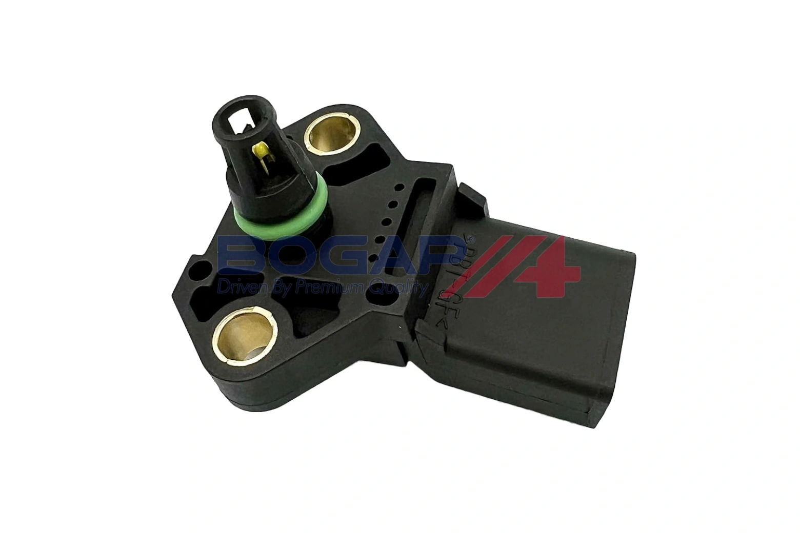 Sensor, boost pressure