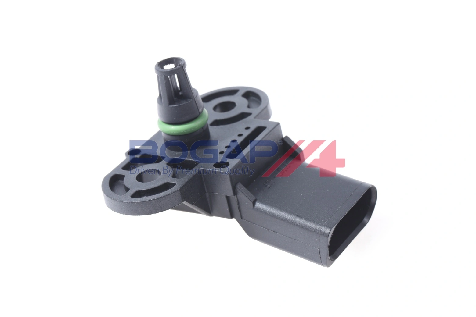 Sensor, boost pressure