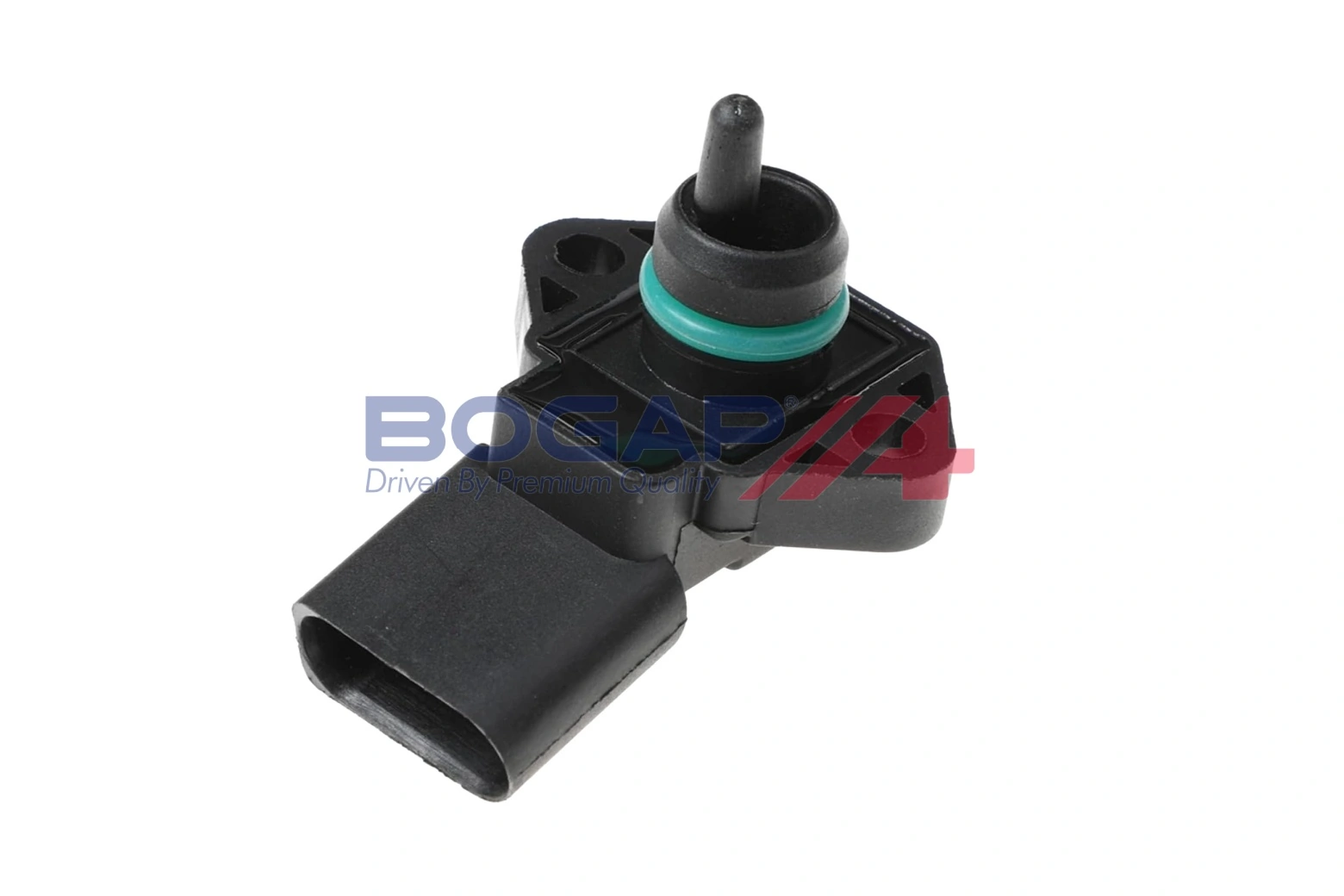 Sensor, boost pressure