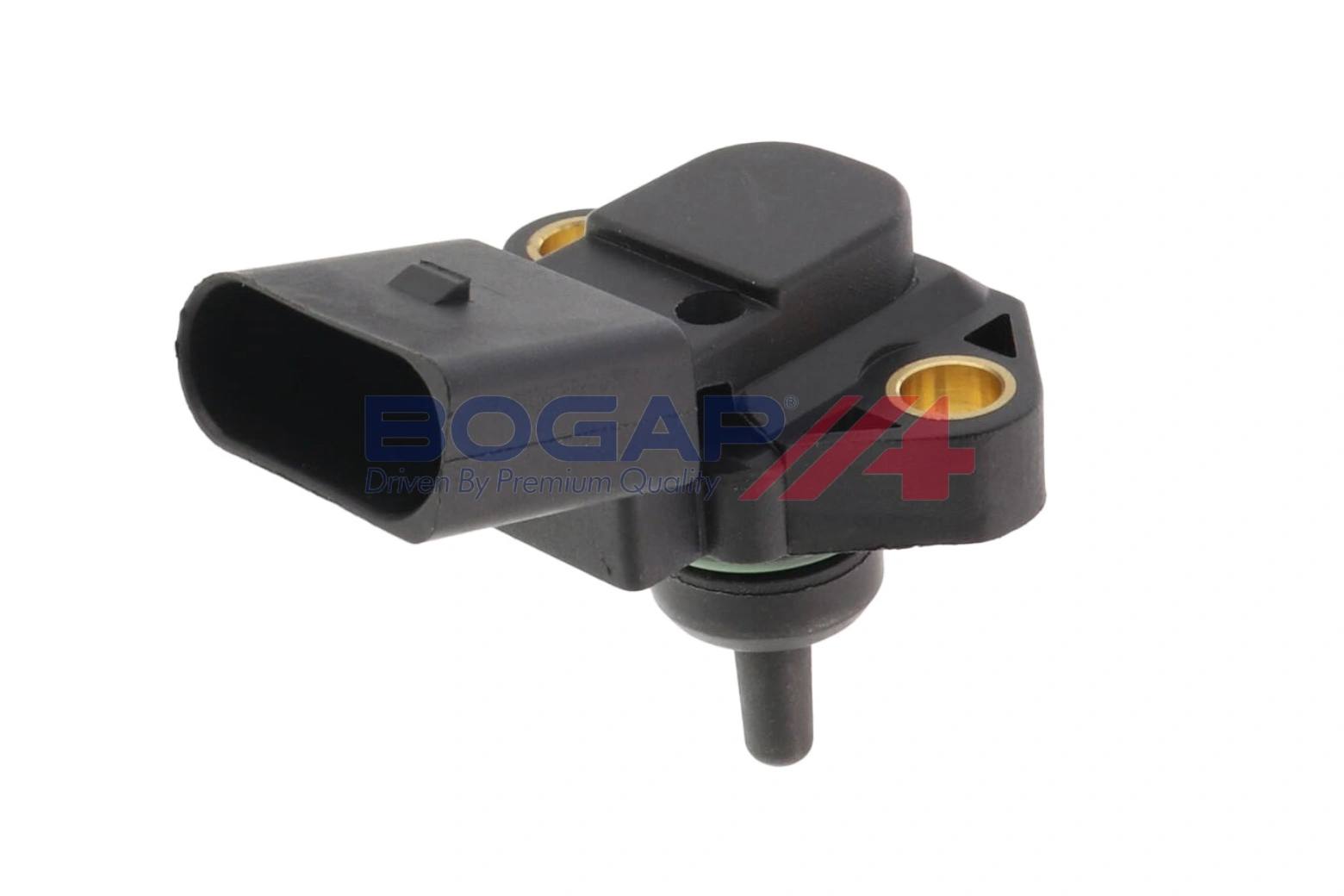 Sensor, boost pressure