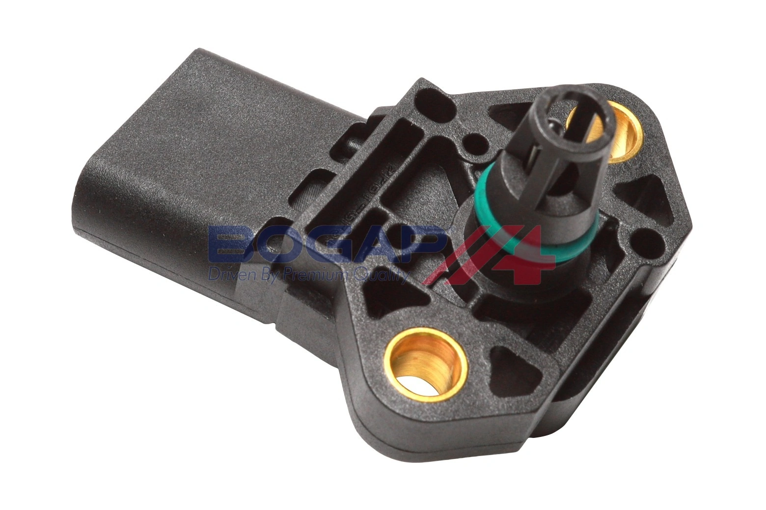 Sensor, boost pressure