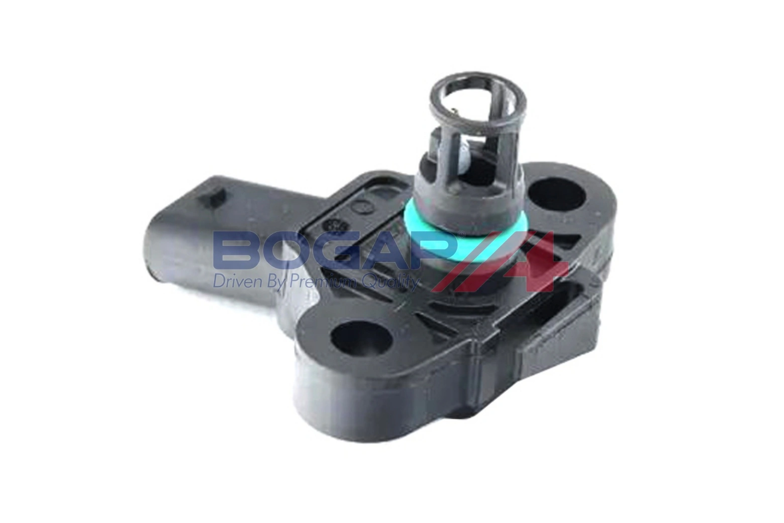 Sensor, boost pressure