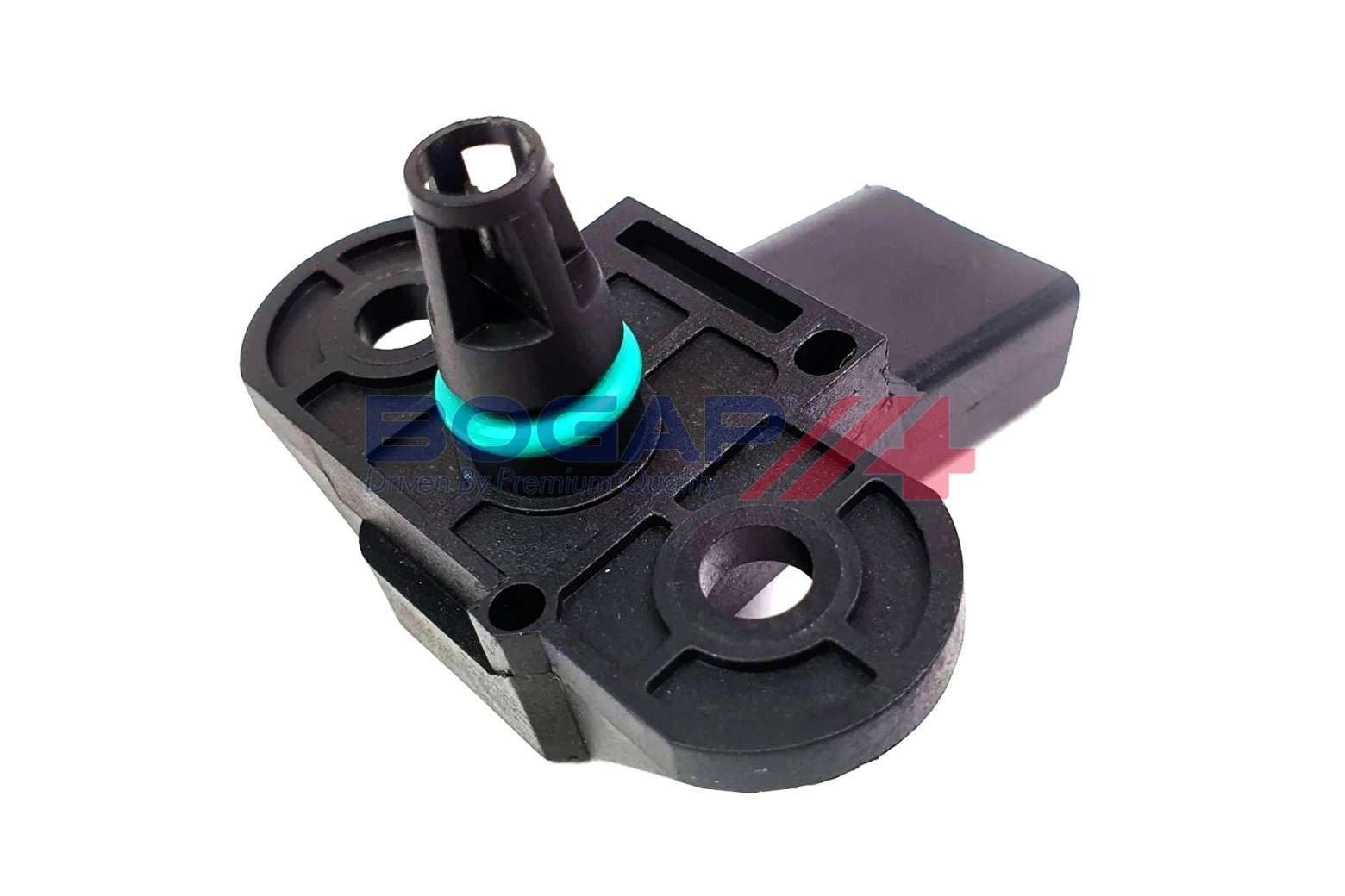 Sensor, boost pressure