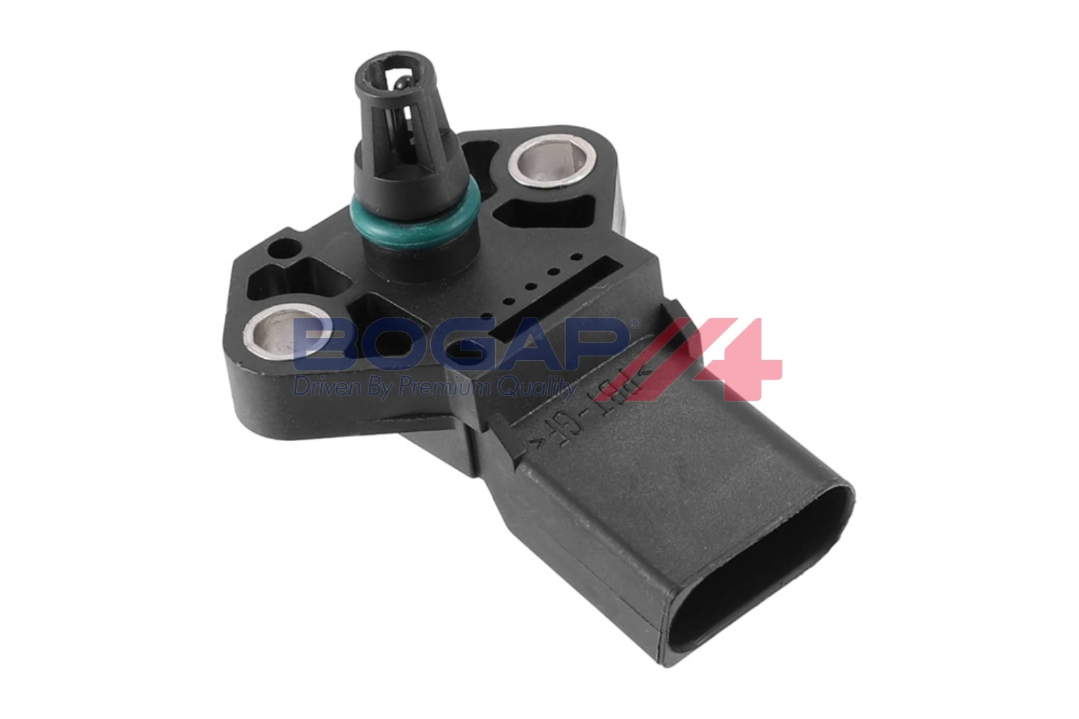 Sensor, boost pressure