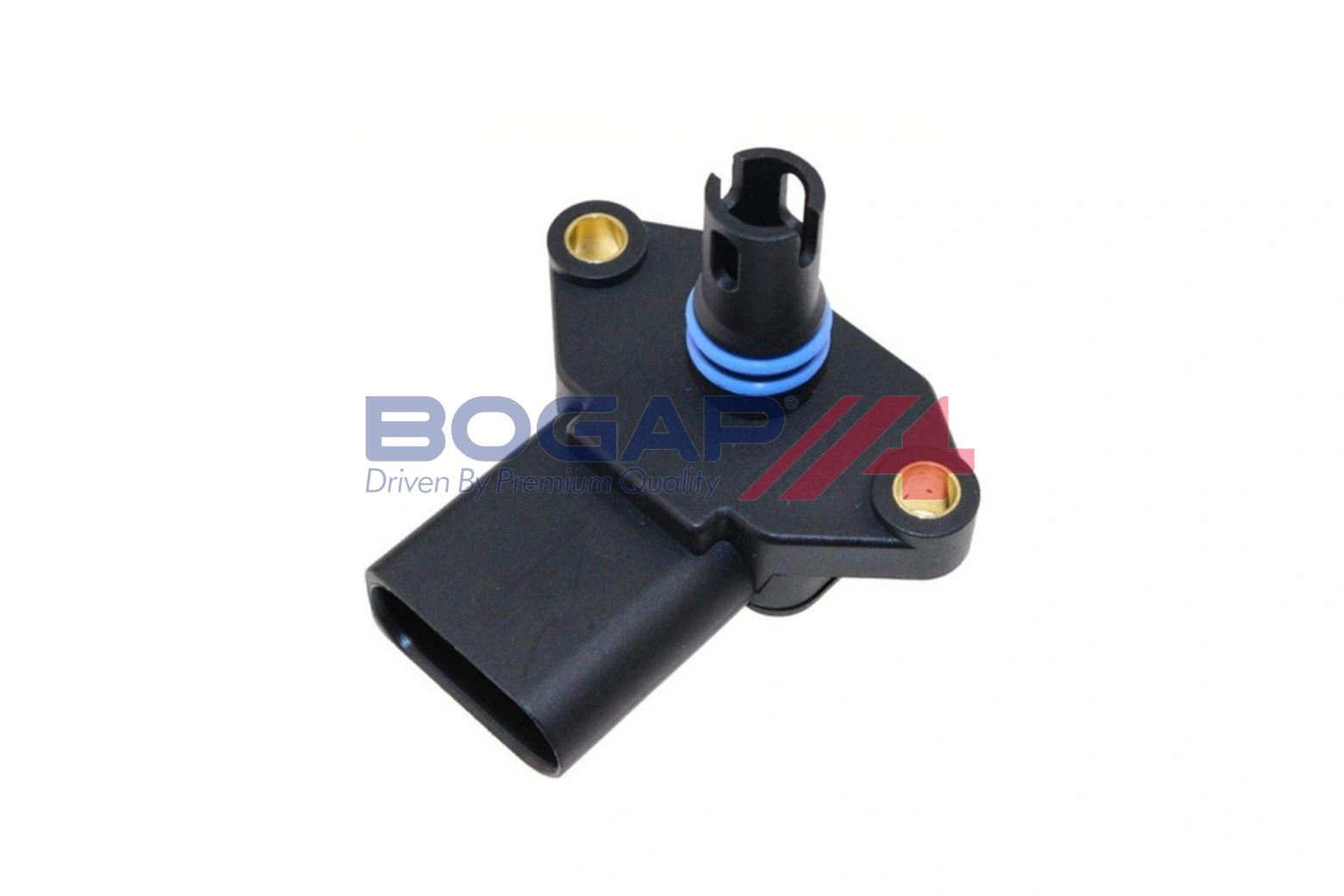 Sensor, boost pressure