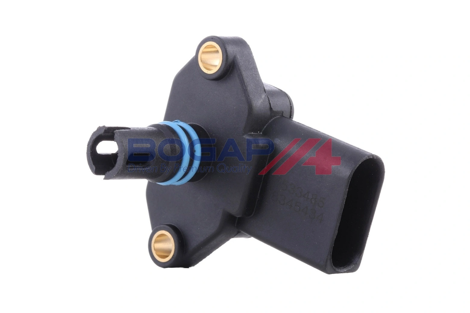 Sensor, boost pressure