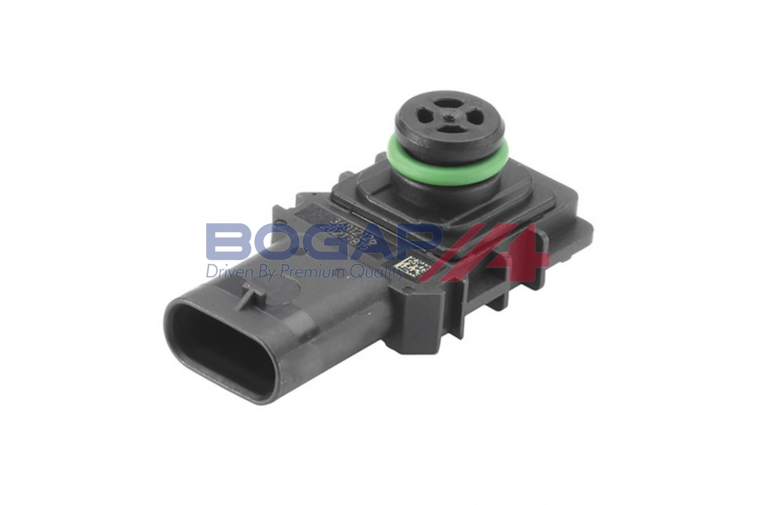 Sensor, boost pressure