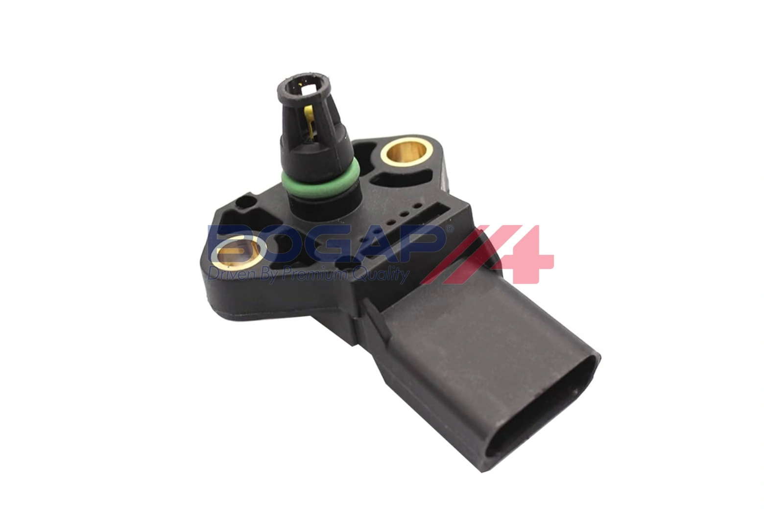 Sensor, boost pressure