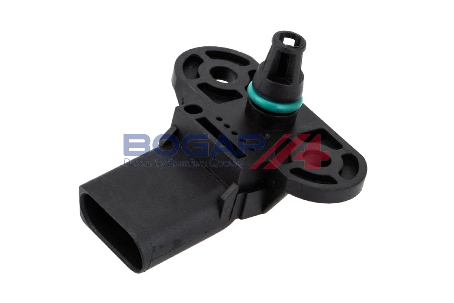Sensor, boost pressure
