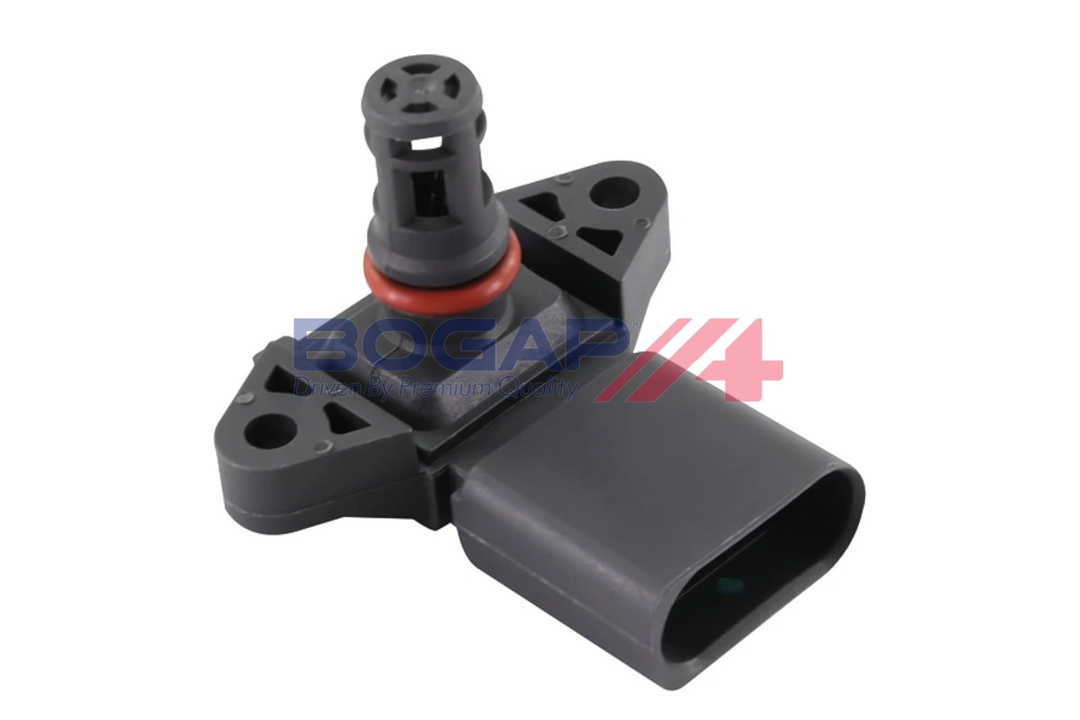 Sensor, boost pressure