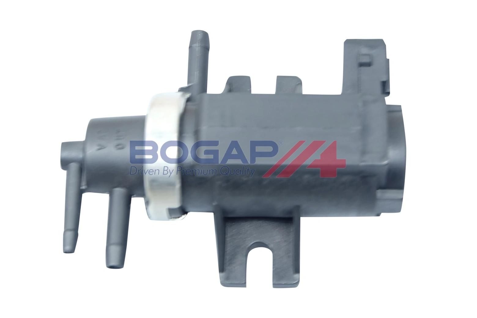 Pressure Converter, exhaust control