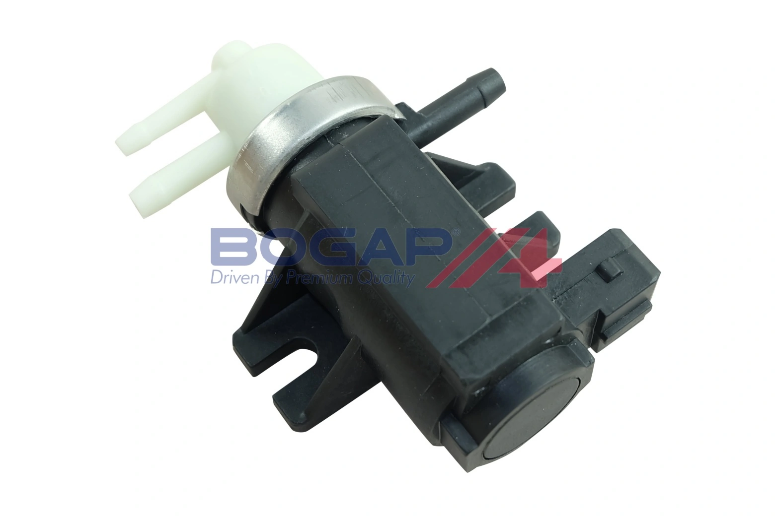 Pressure Converter, exhaust control
