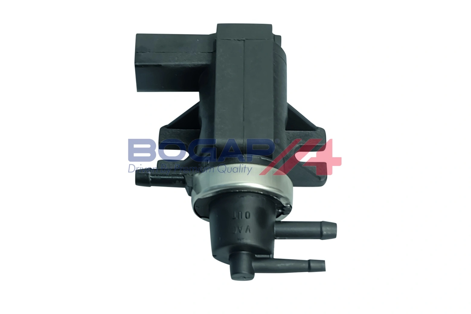 Pressure Converter, exhaust control