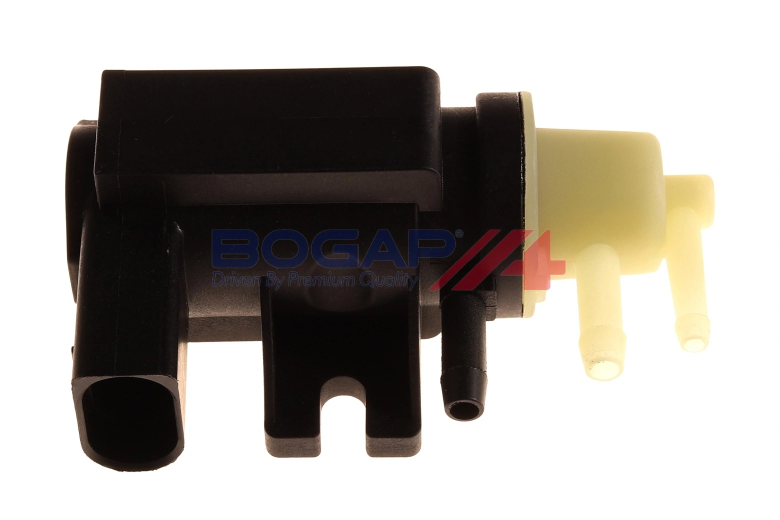 Pressure Converter, exhaust control