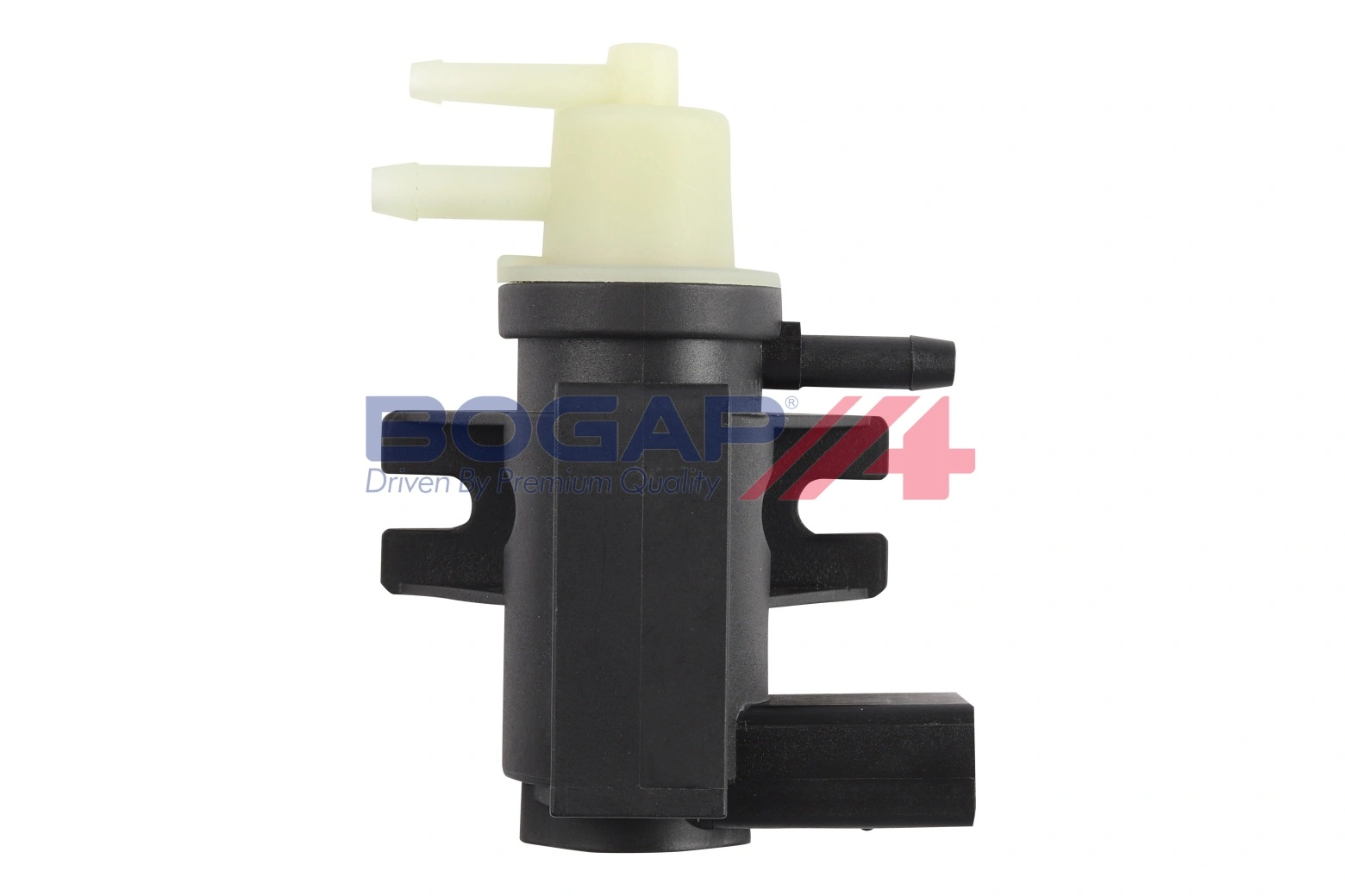 Pressure Converter, exhaust control