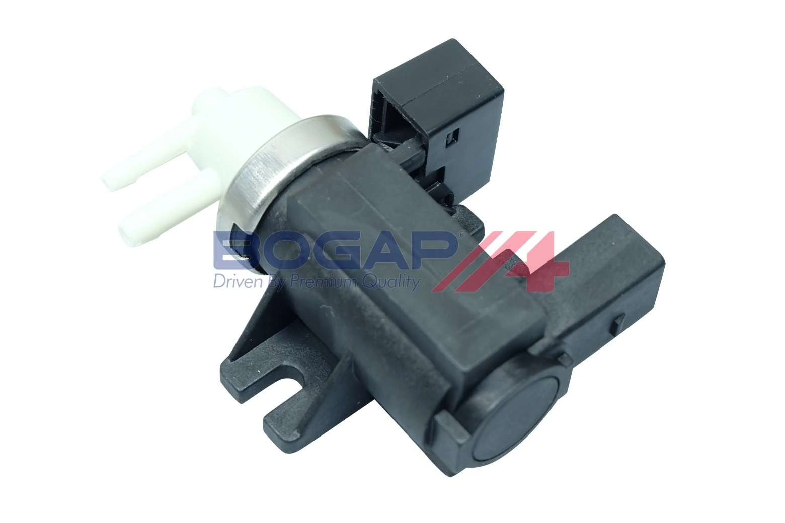 Pressure Converter, exhaust control