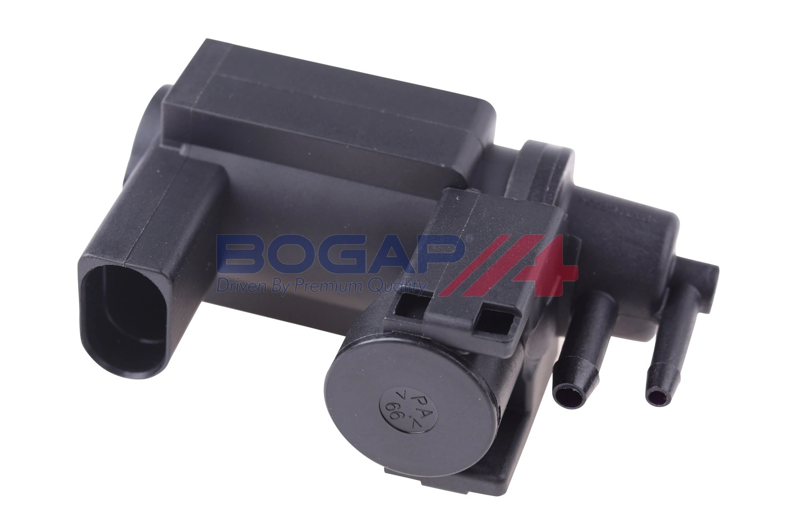 Pressure Converter, exhaust control