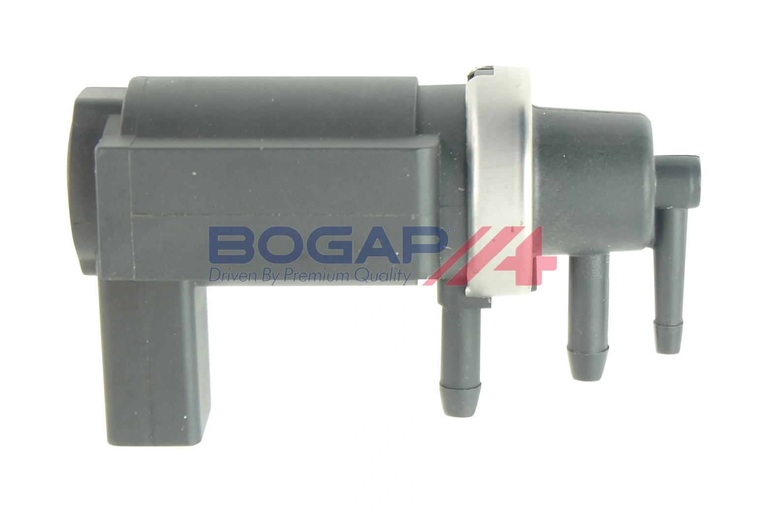 Pressure Converter, exhaust control