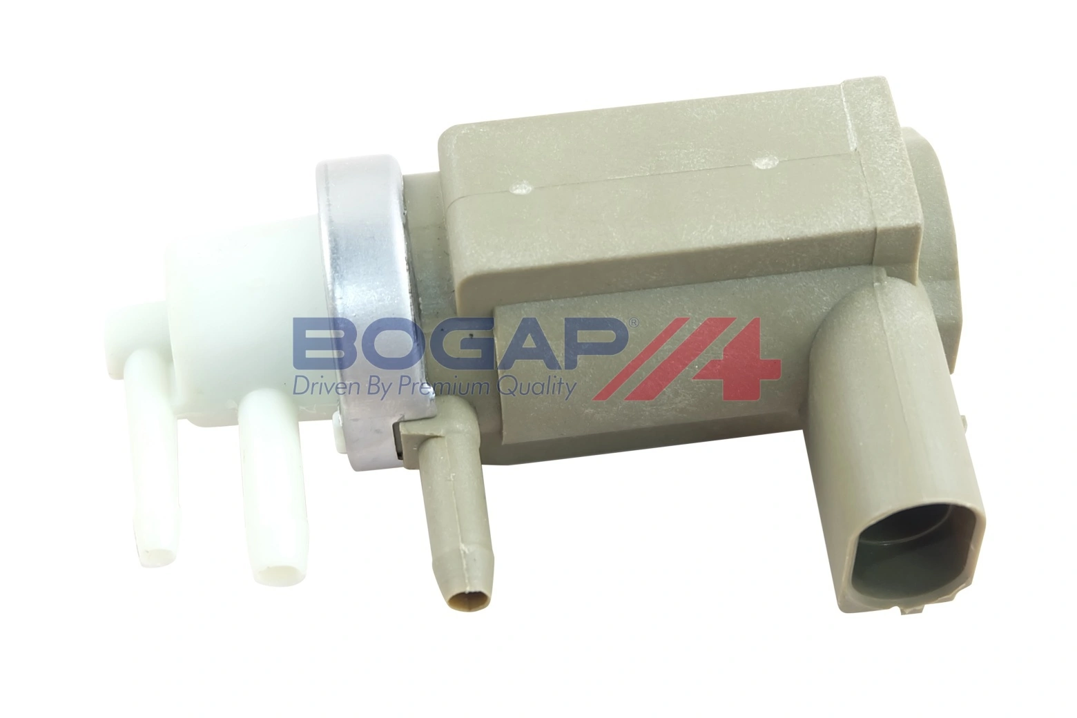 Pressure Converter, exhaust control