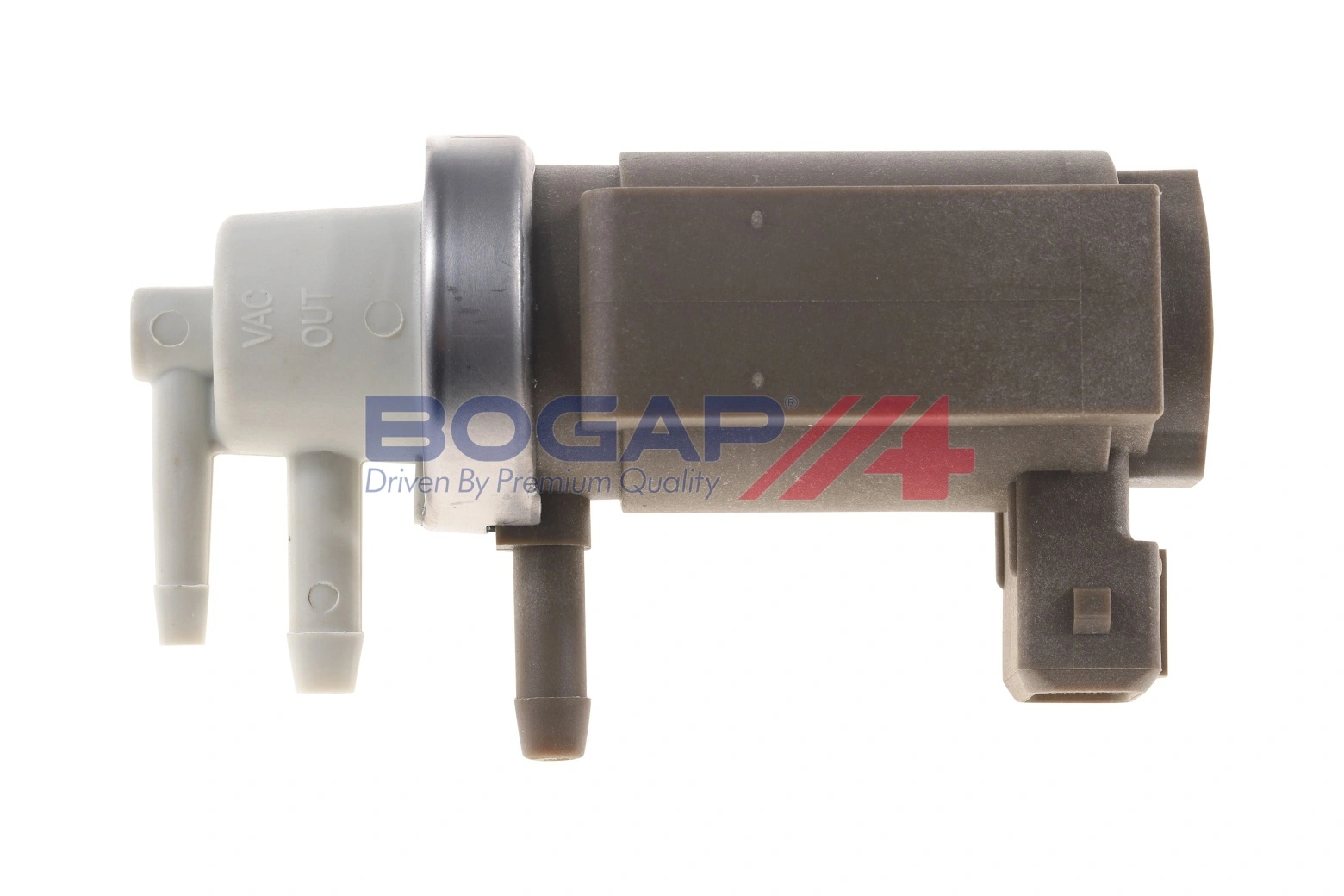 Pressure Converter, exhaust control