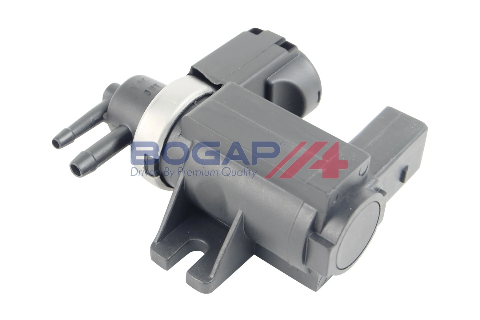 Pressure Converter, exhaust control