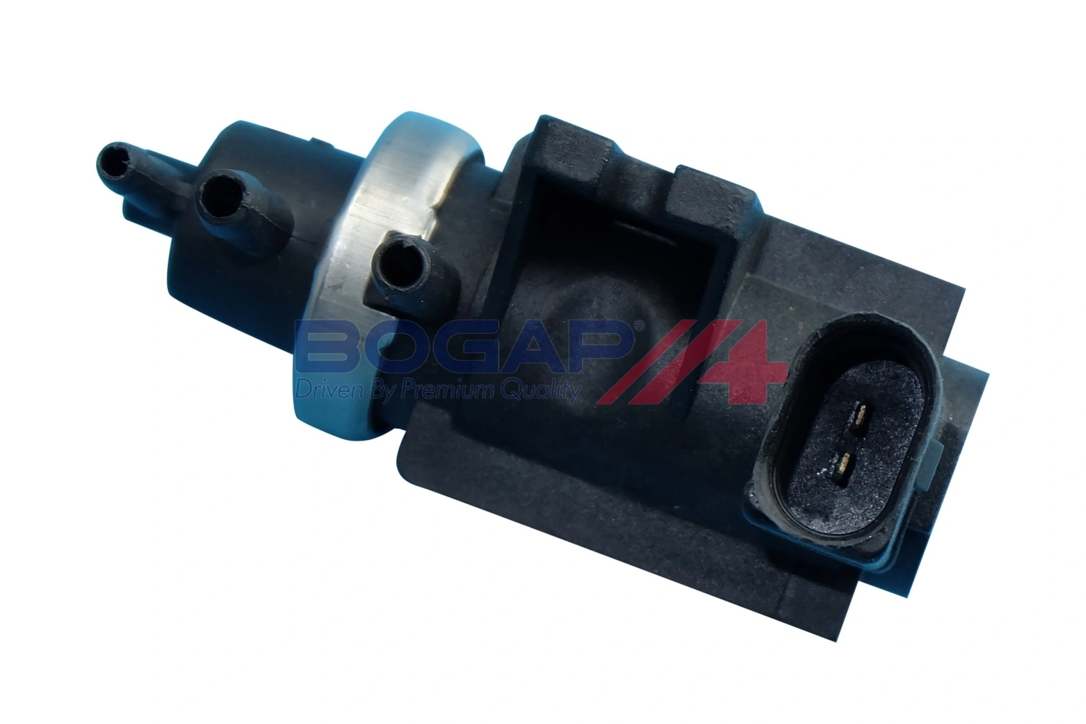 Pressure Converter, exhaust control
