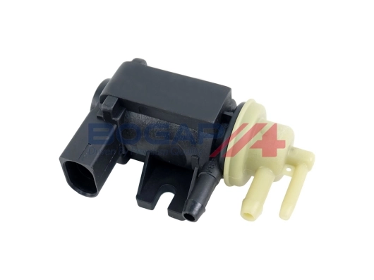 Pressure Converter, exhaust control