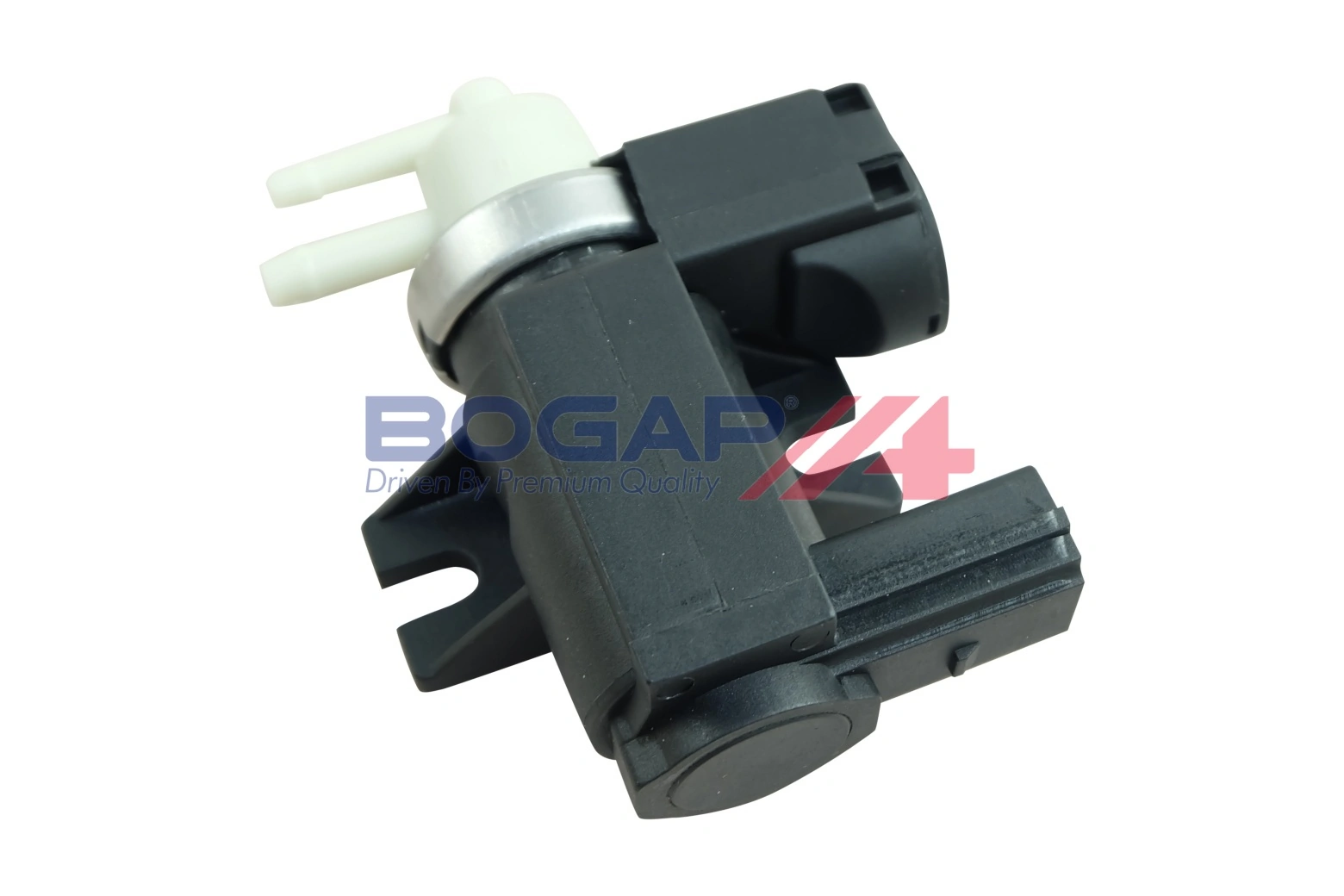 Pressure Converter, exhaust control