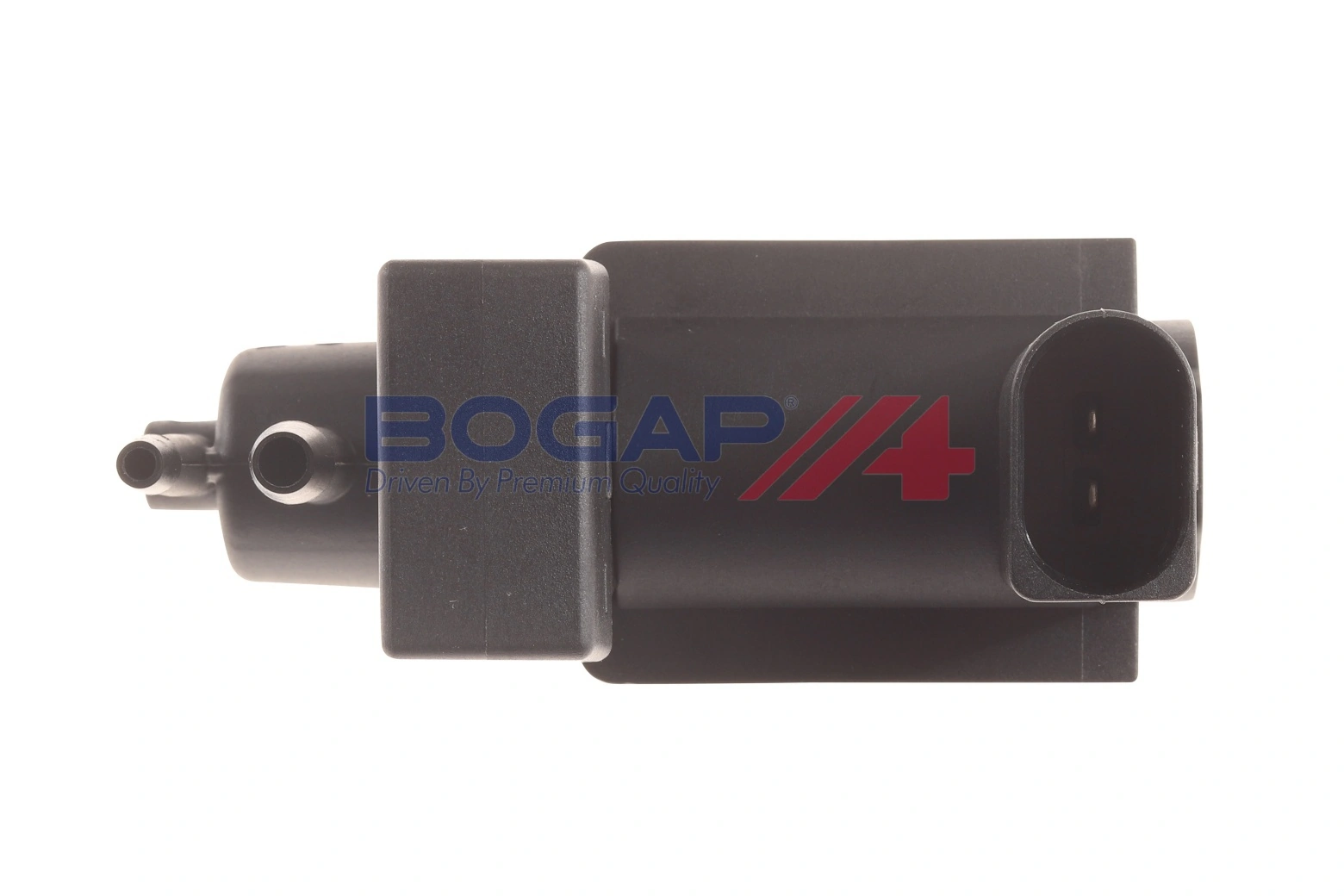 Pressure Converter, exhaust control
