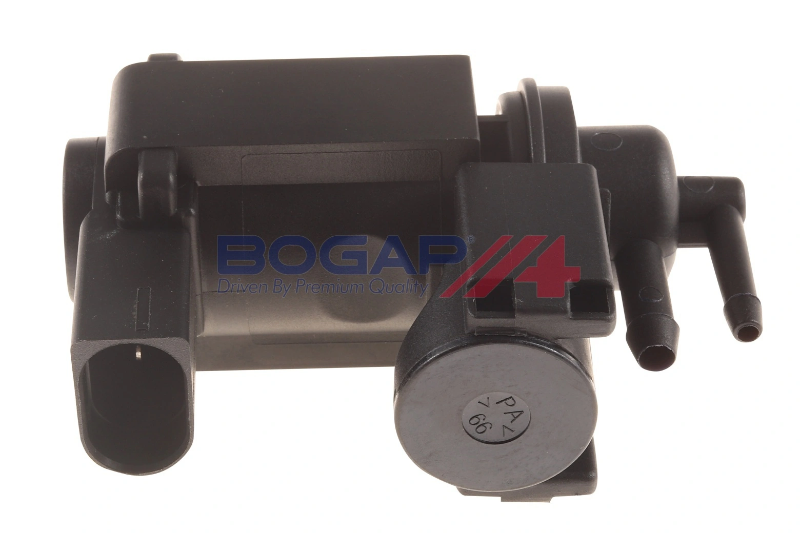 Pressure Converter, exhaust control