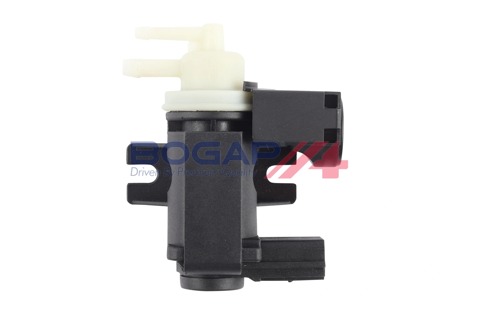 Pressure Converter, exhaust control