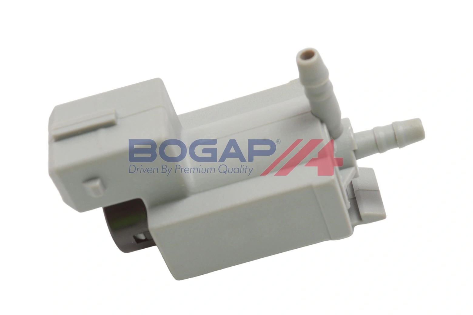 Pressure Converter, exhaust control
