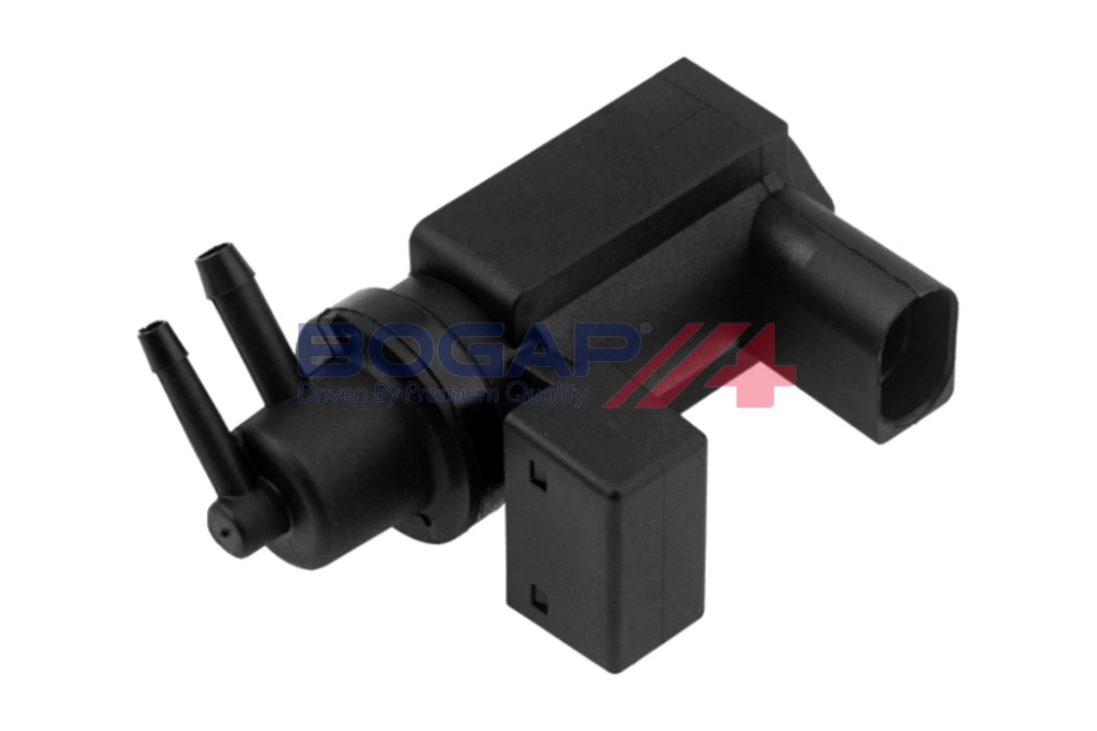 Pressure Converter, exhaust control