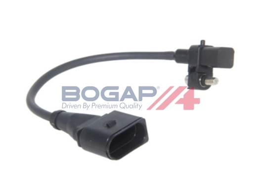 Sensor, crankshaft pulse