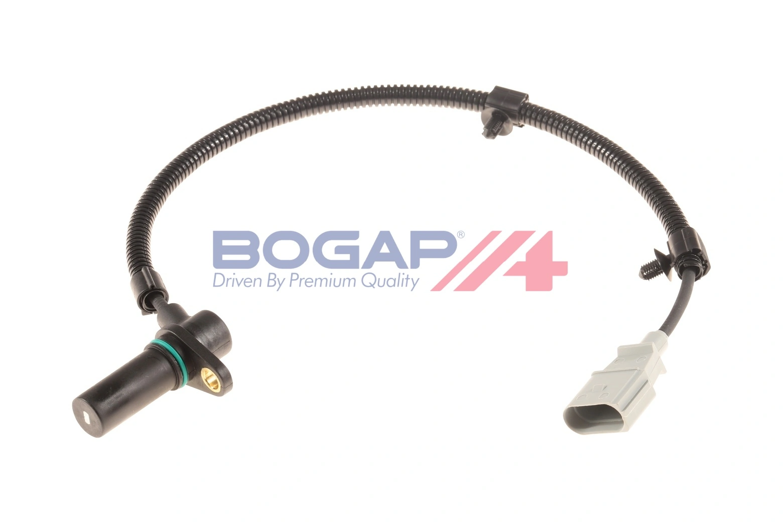Sensor, crankshaft pulse