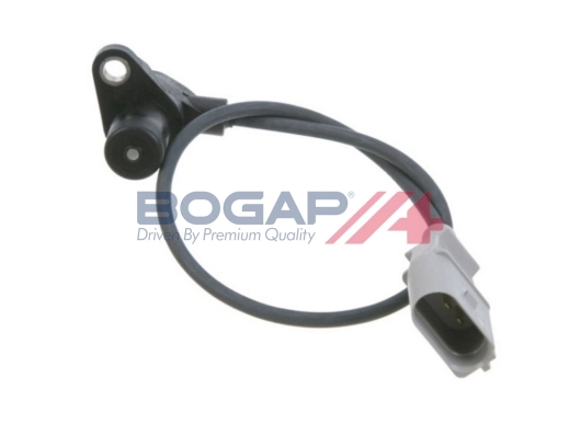 Sensor, crankshaft pulse