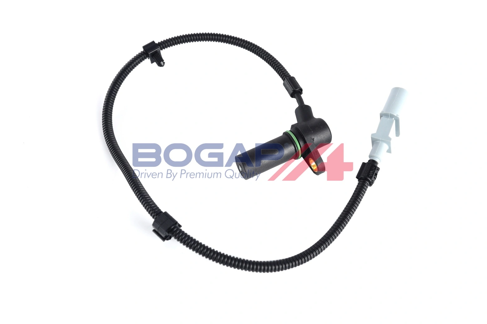 Sensor, crankshaft pulse