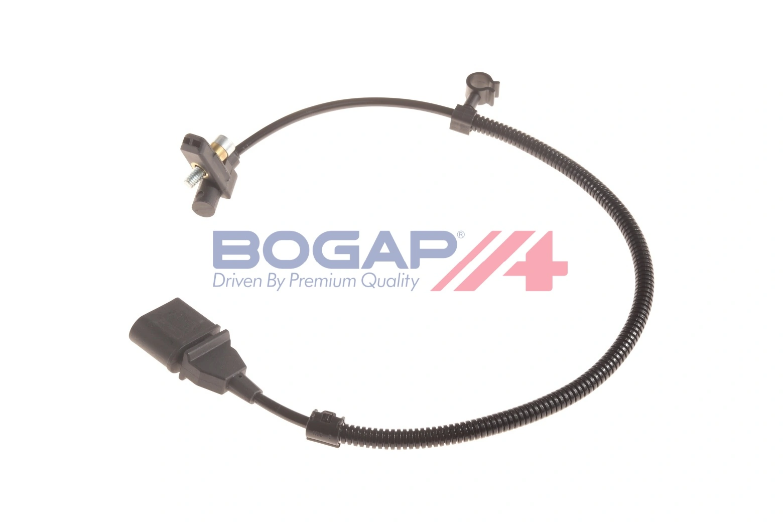 Sensor, crankshaft pulse