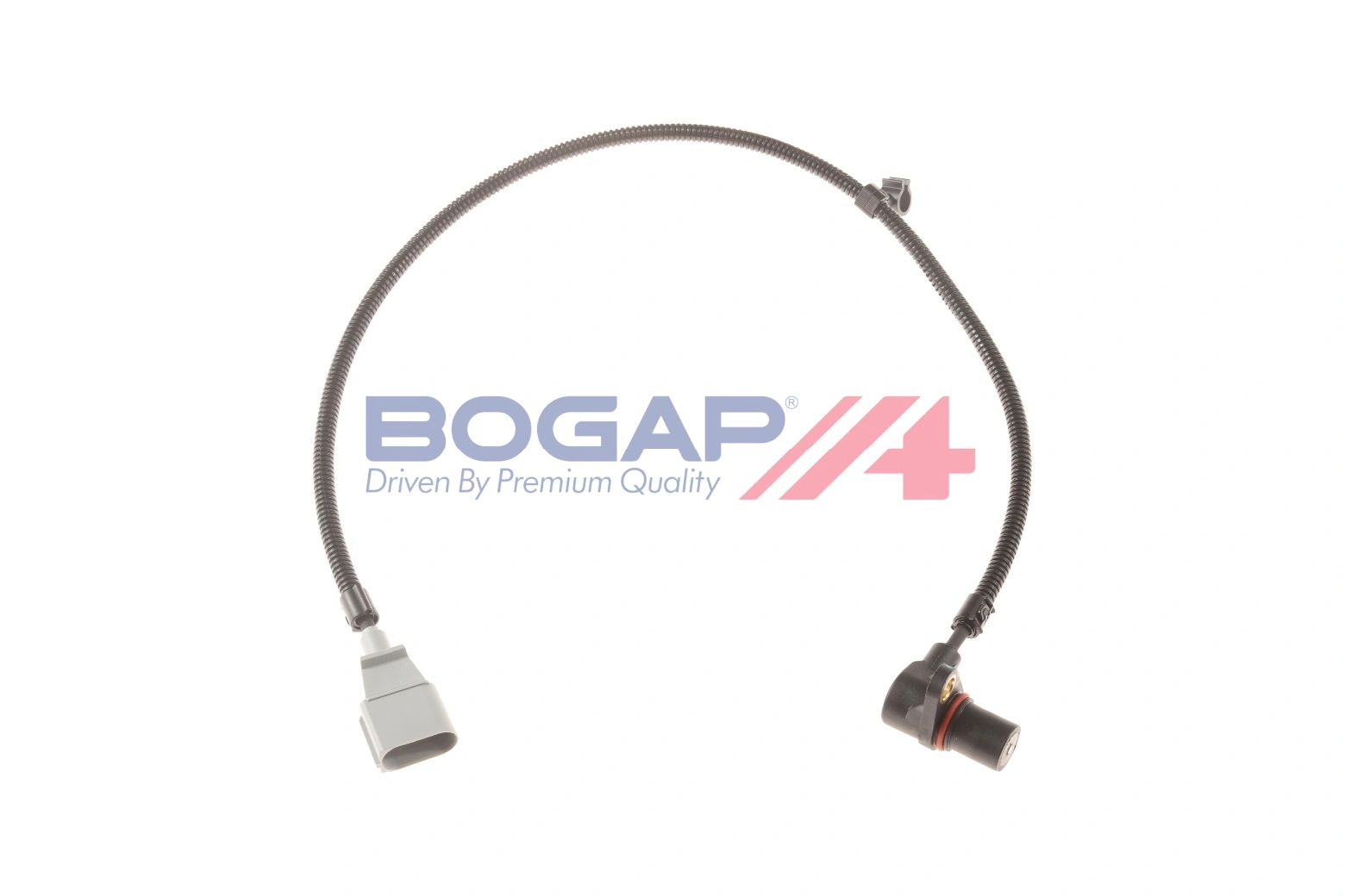 Sensor, crankshaft pulse