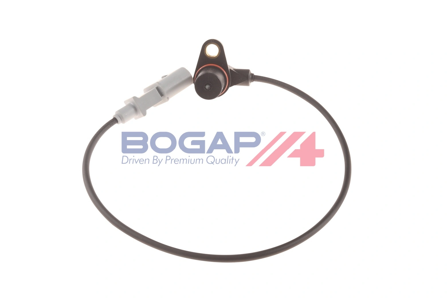 Sensor, crankshaft pulse