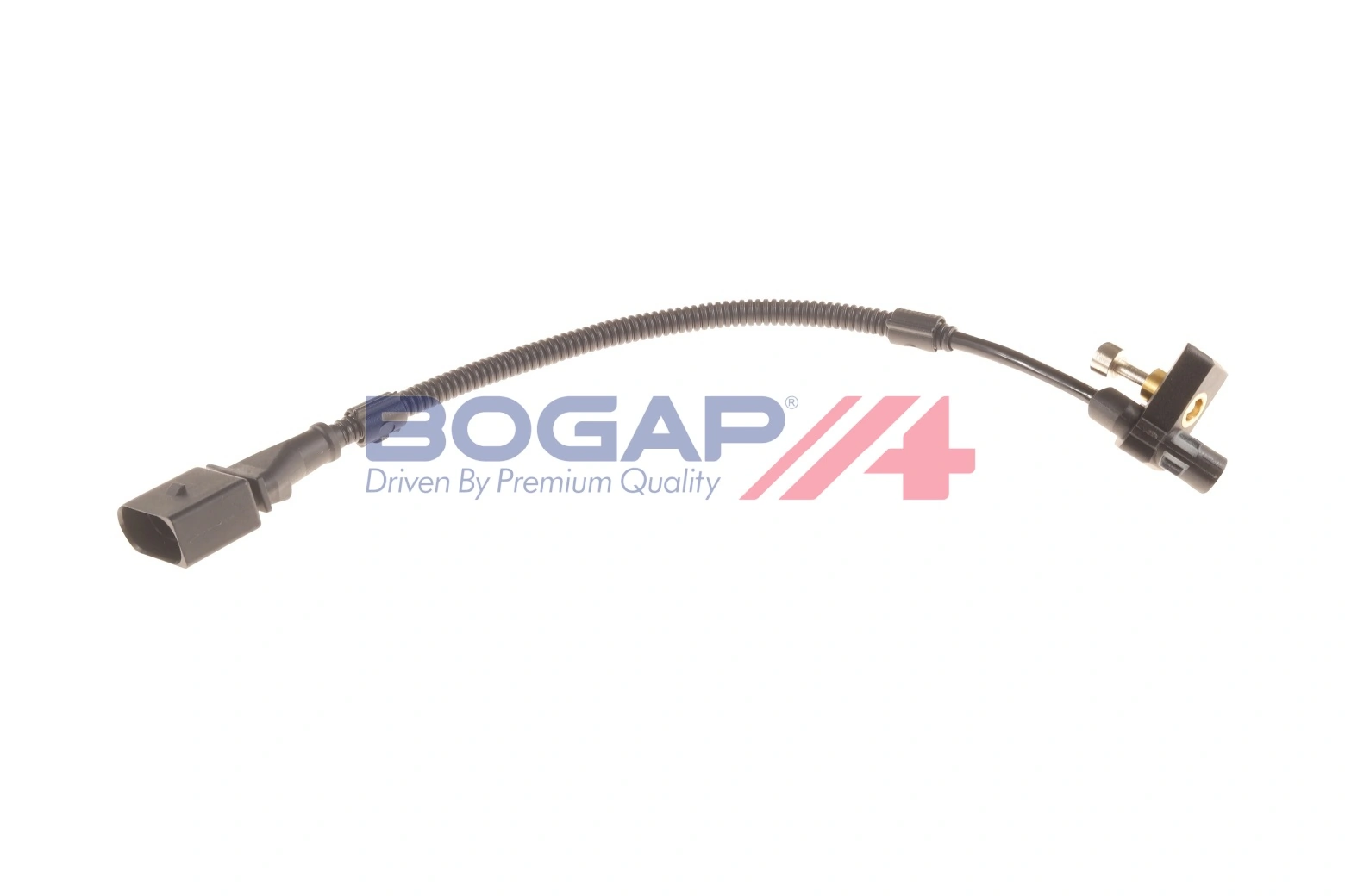 Sensor, crankshaft pulse