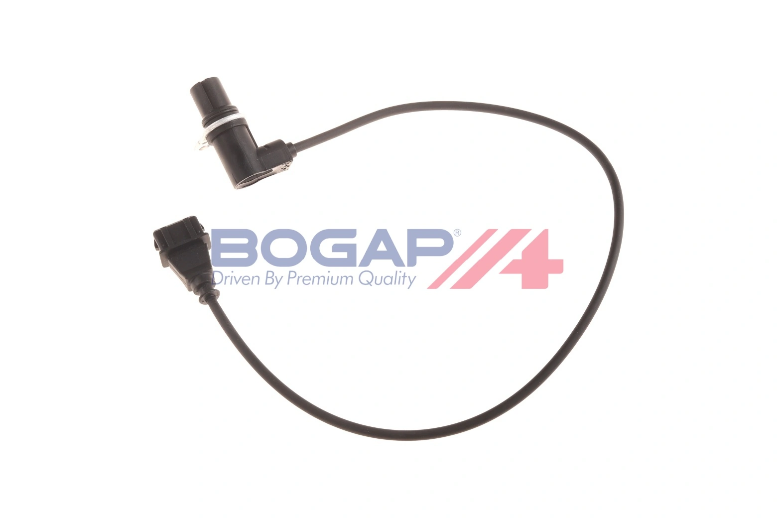 Sensor, crankshaft pulse