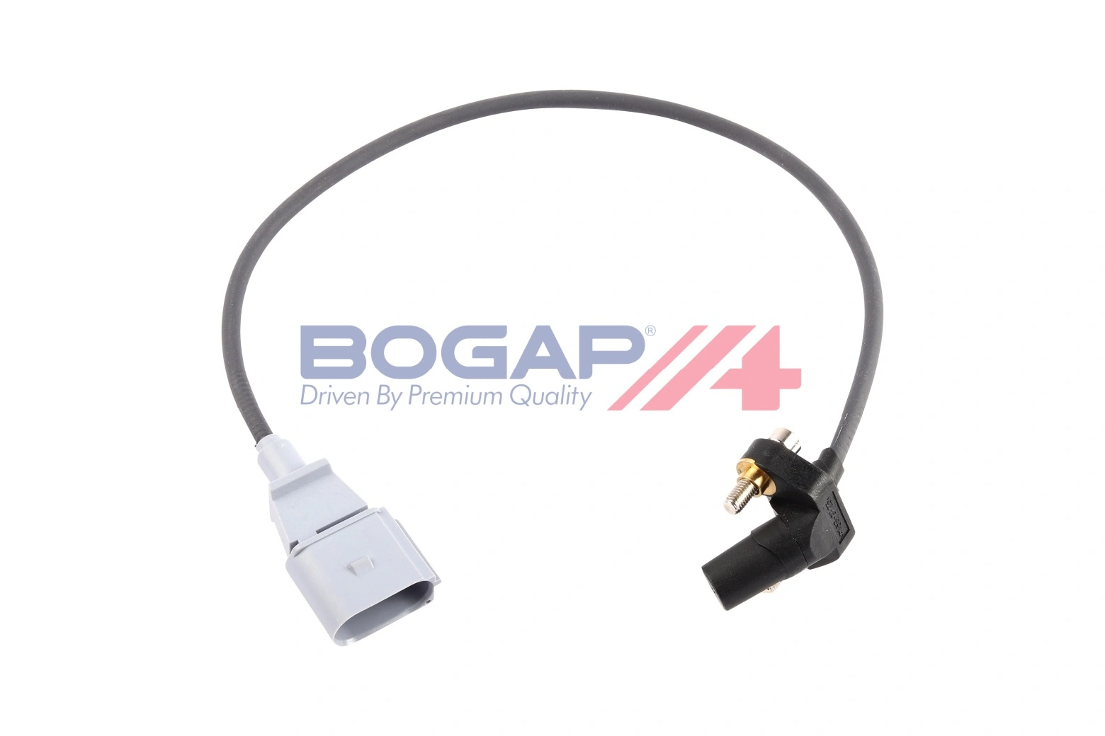 Sensor, crankshaft pulse