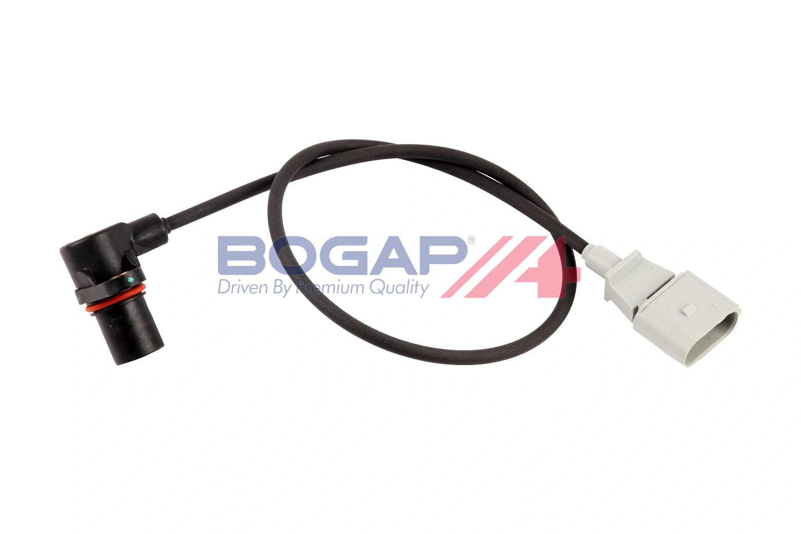 Sensor, crankshaft pulse