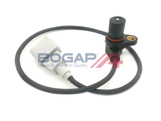 Sensor, crankshaft pulse