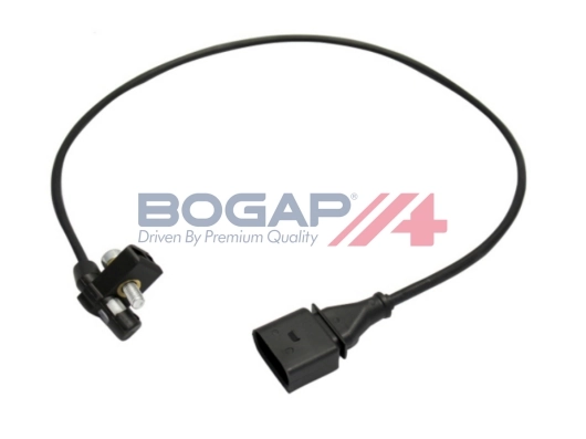 Sensor, crankshaft pulse