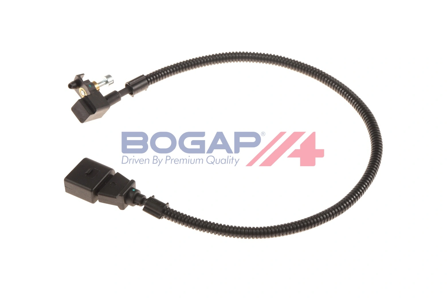 Sensor, crankshaft pulse