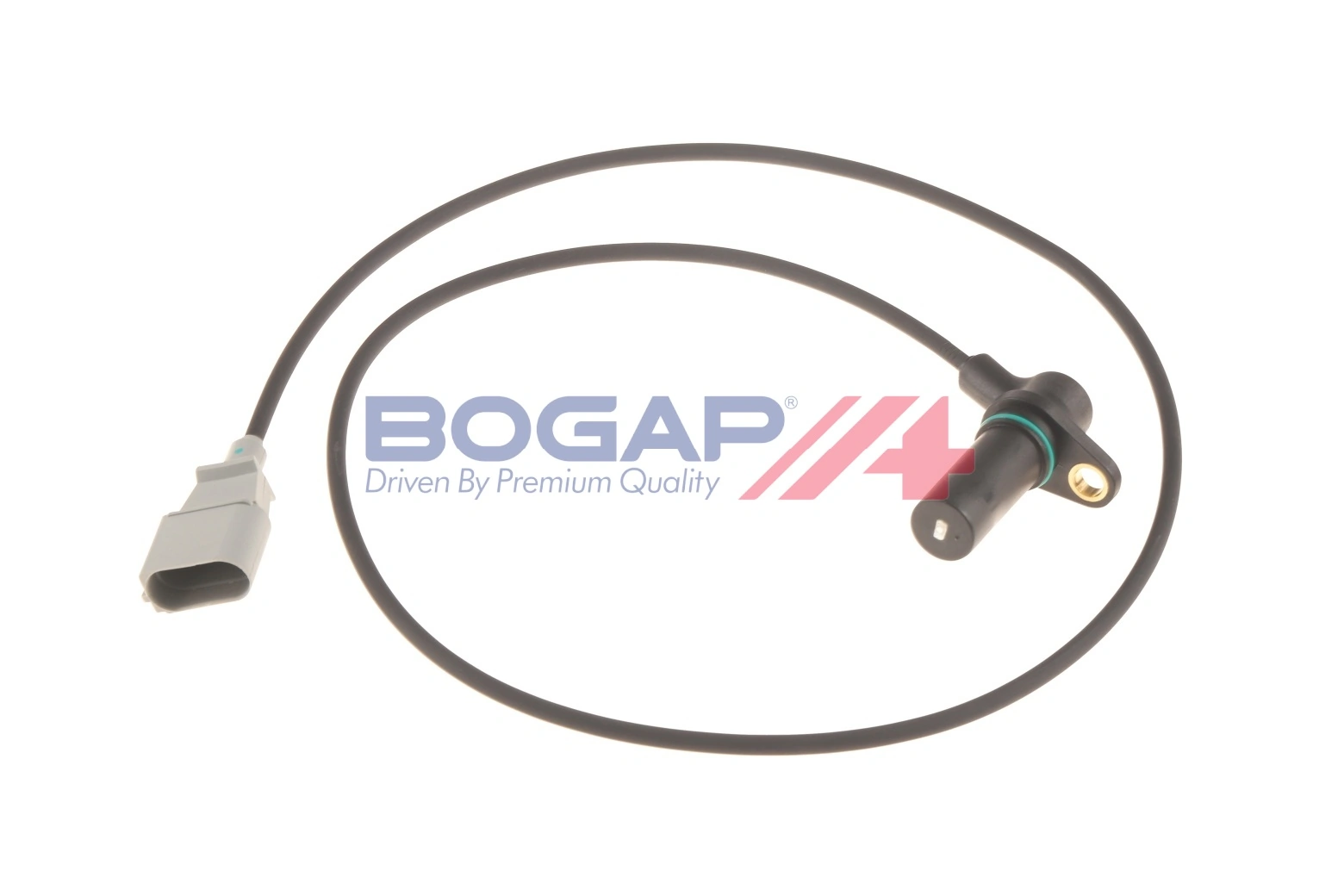 Sensor, crankshaft pulse