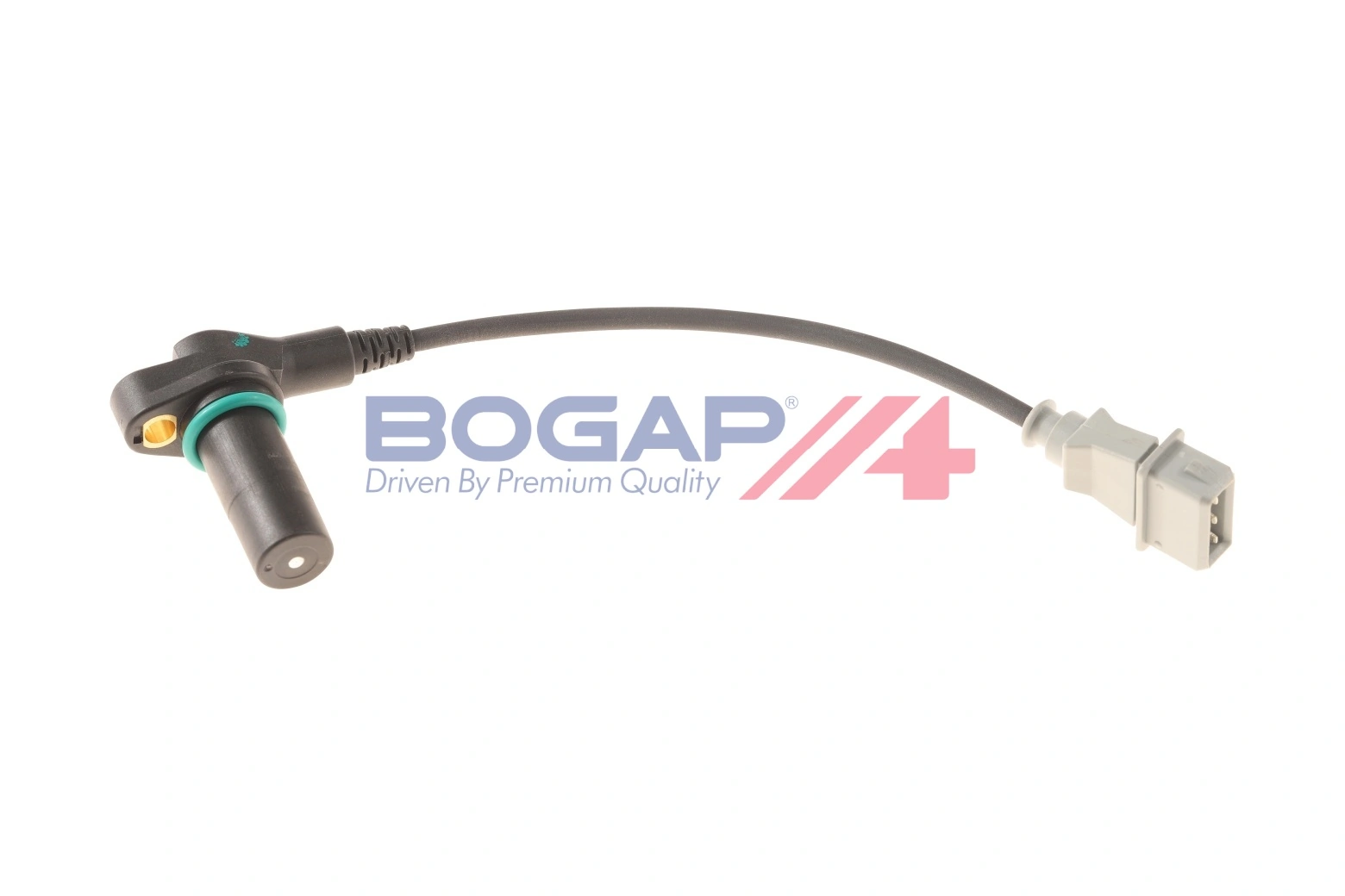 Sensor, crankshaft pulse